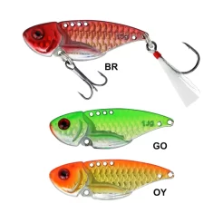 Alternative view of BAKAU RITTAI VIBE - BRV